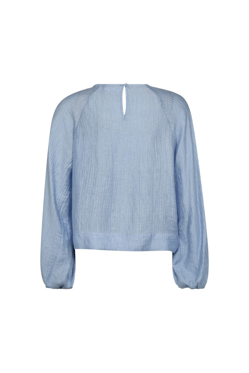 Co´Couture Tassycc Raglan Blouse Blue
