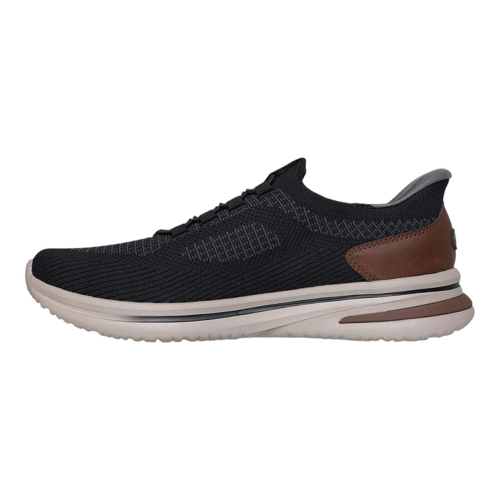 Skechers M Norlan Alonso Sko Black