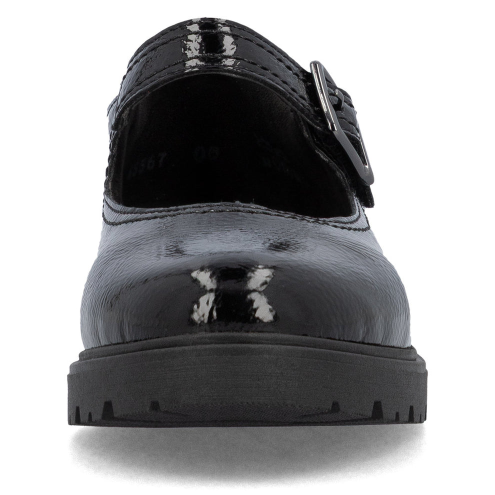 Rieker W Sko Black - 45567-00