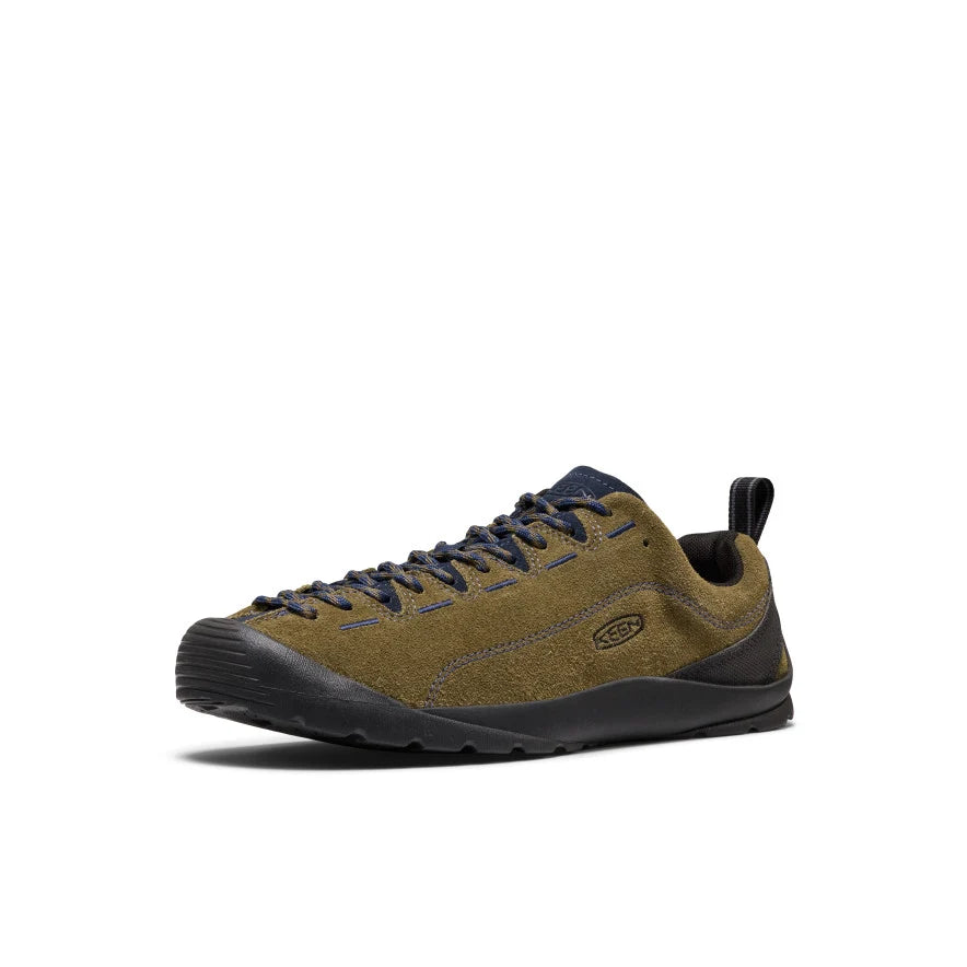 Keen M Jasper Sneakers Dark Olive Naval Academy