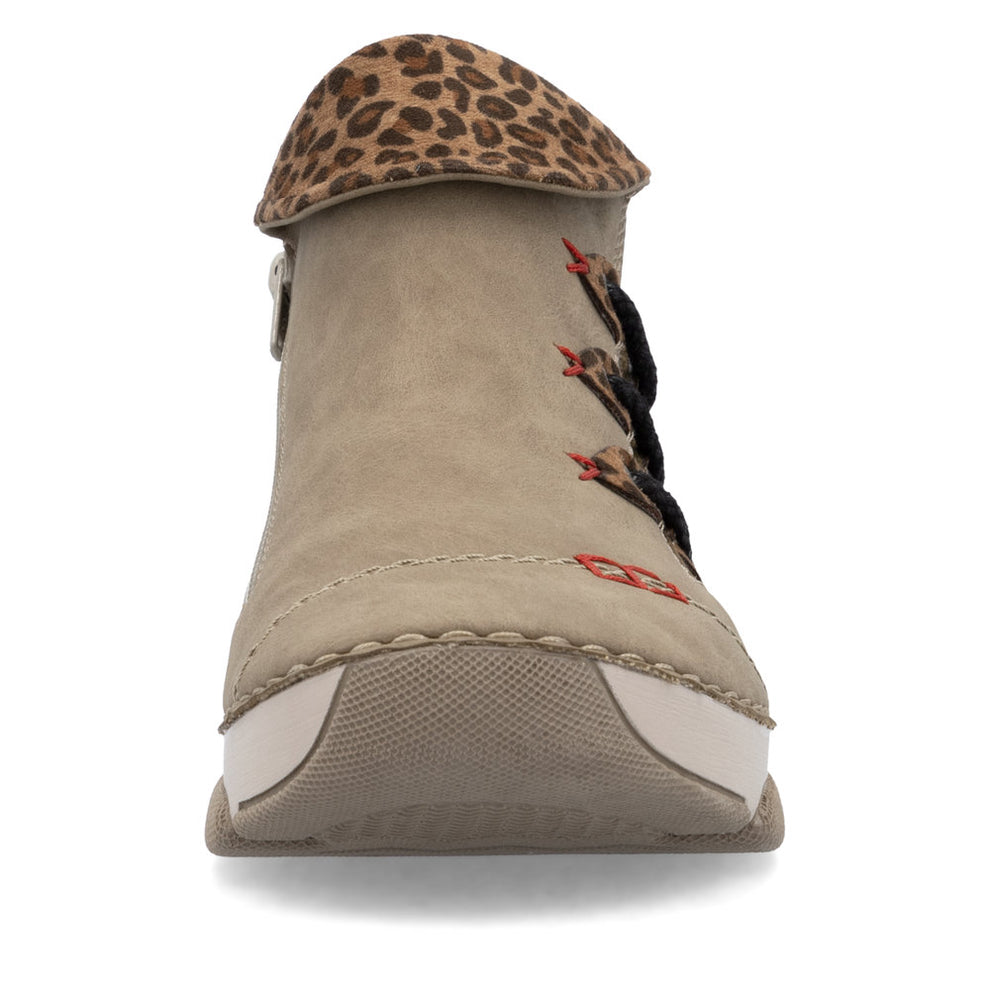Rieker W Beige  - 45983-64
