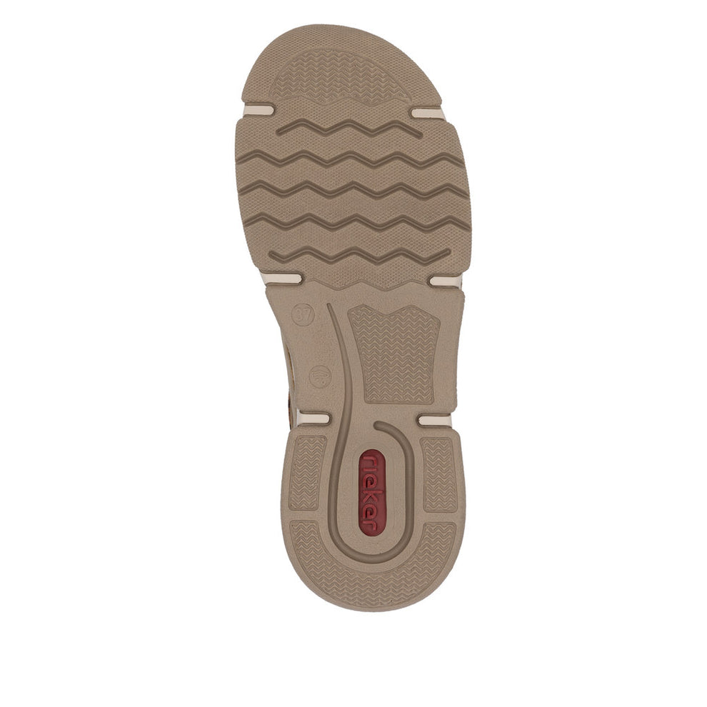 Rieker W Beige  - 45983-64