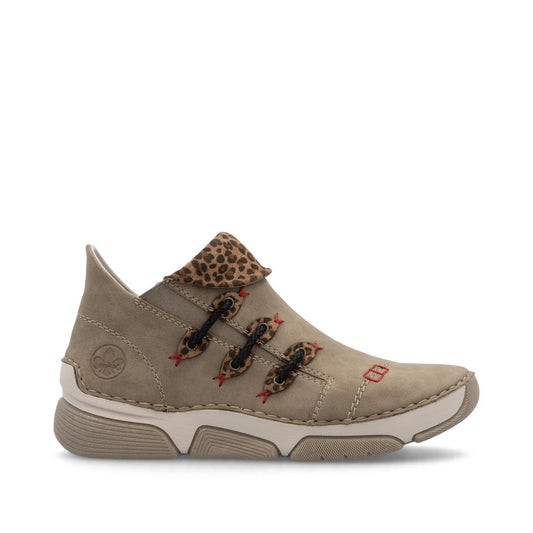 Rieker W Beige  - 45983-64