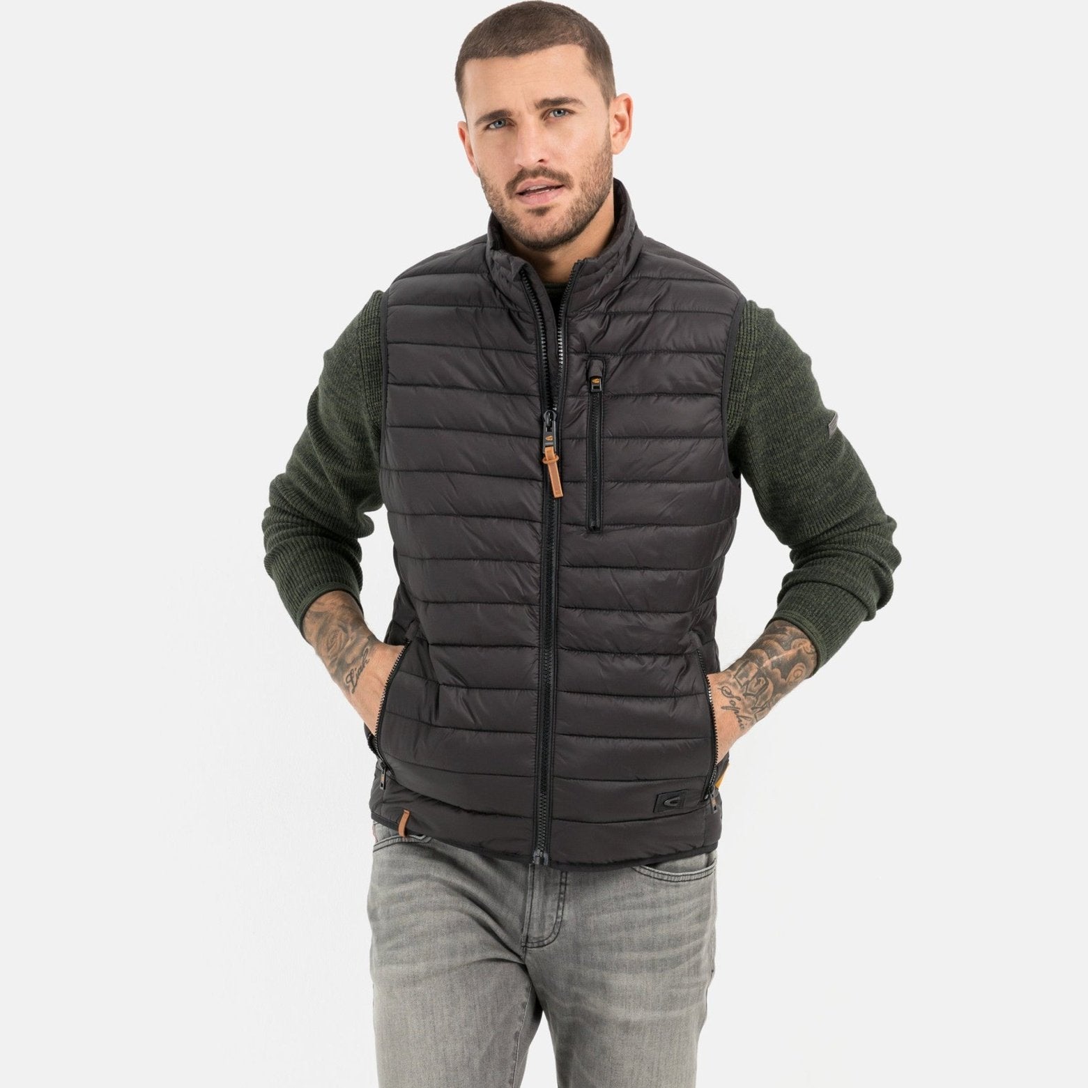 camel active Herenjas, Indigo, 58