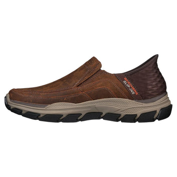 Skechers M Slip Ins Respected Elgin Brown