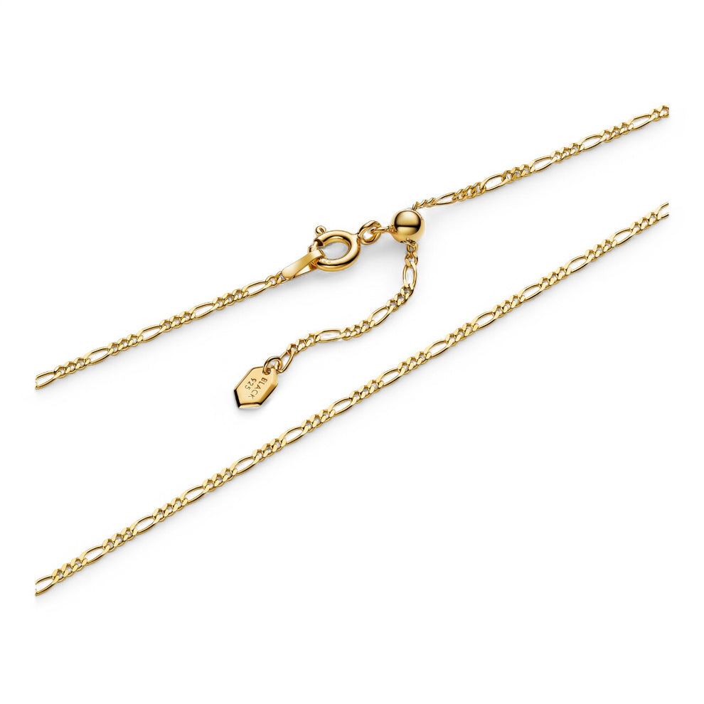 Maria Black Katie Necklace Forgyldt