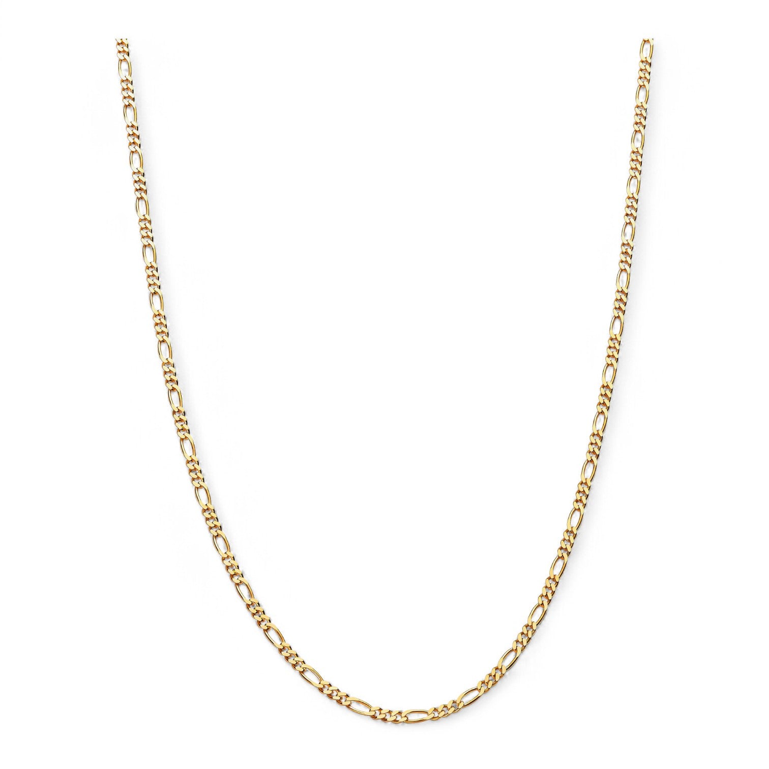Maria Black Katie Necklace Forgyldt