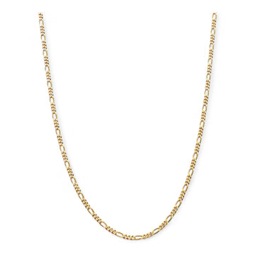 Maria Black Katie Necklace Forgyldt