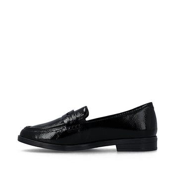 Rieker W Loafer Black