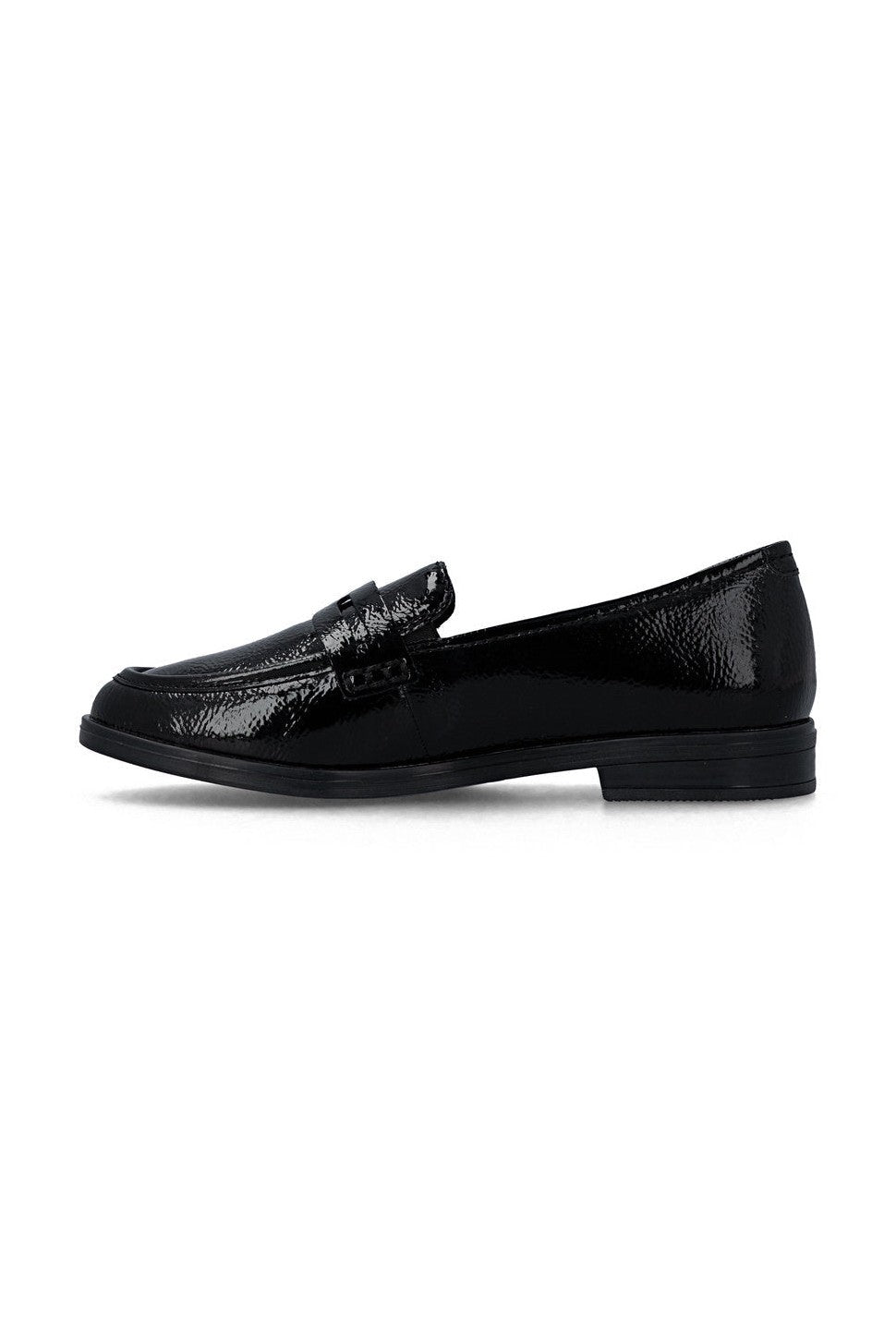 Rieker W Loafer Black