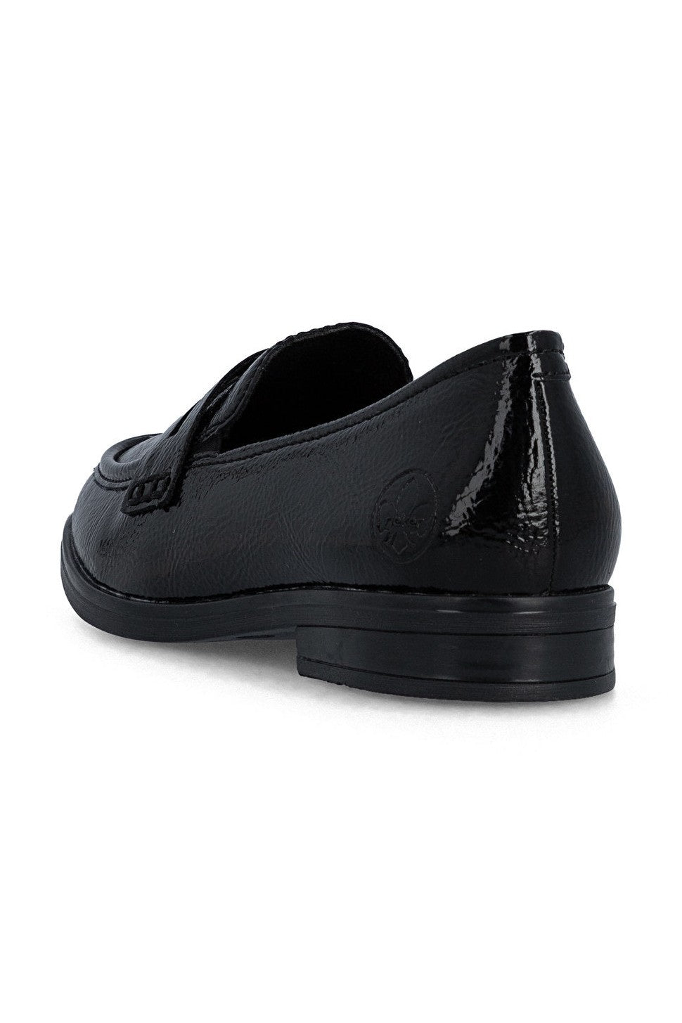 Rieker W Loafer Black