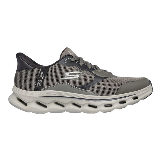 Skechers M Go Walk Glide Dark taupe