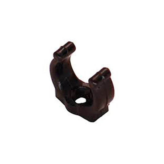 Klemmeclips plast