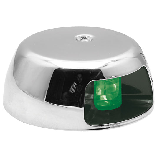 Lanterne LED stålhus RF, styrbord