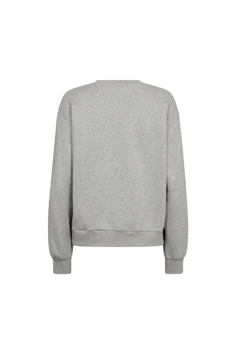 Co´Couture Zoecc Co'Couture Sweat Grey Melange