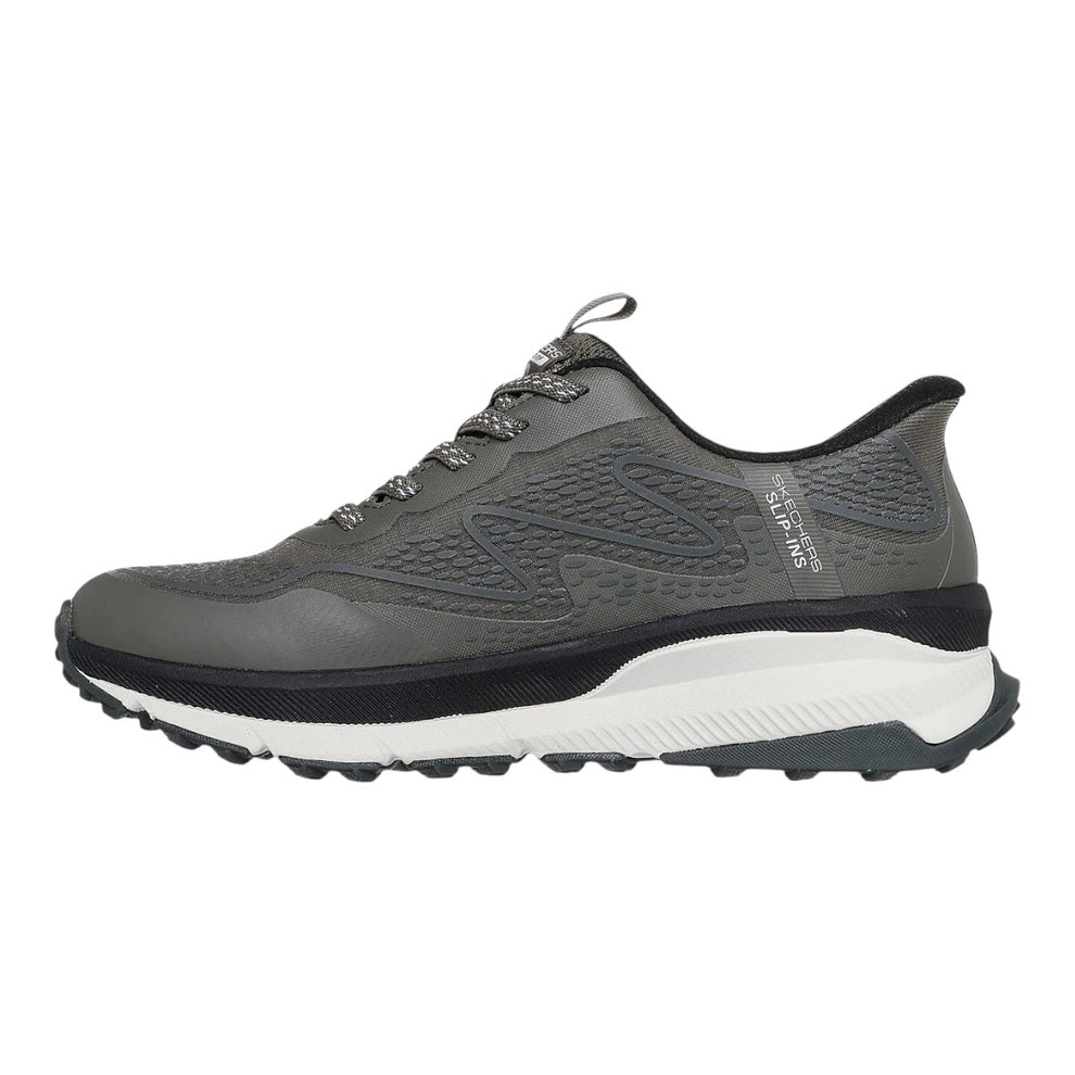 Skechers W Switch Back Mist Olive Black