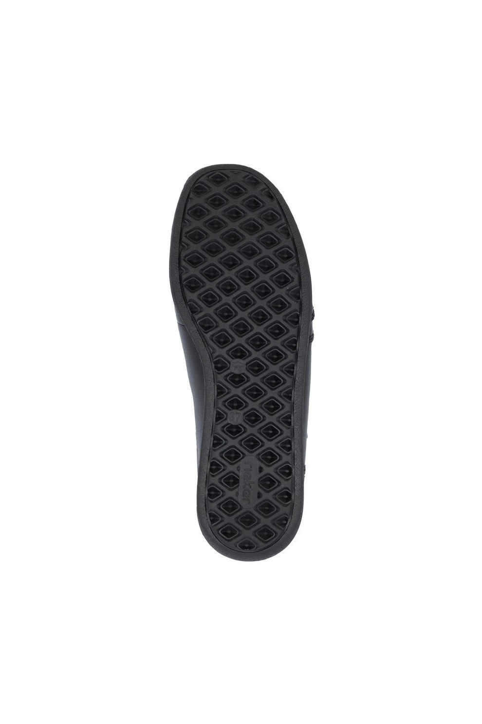 Rieker W Sko Black - 47264-00