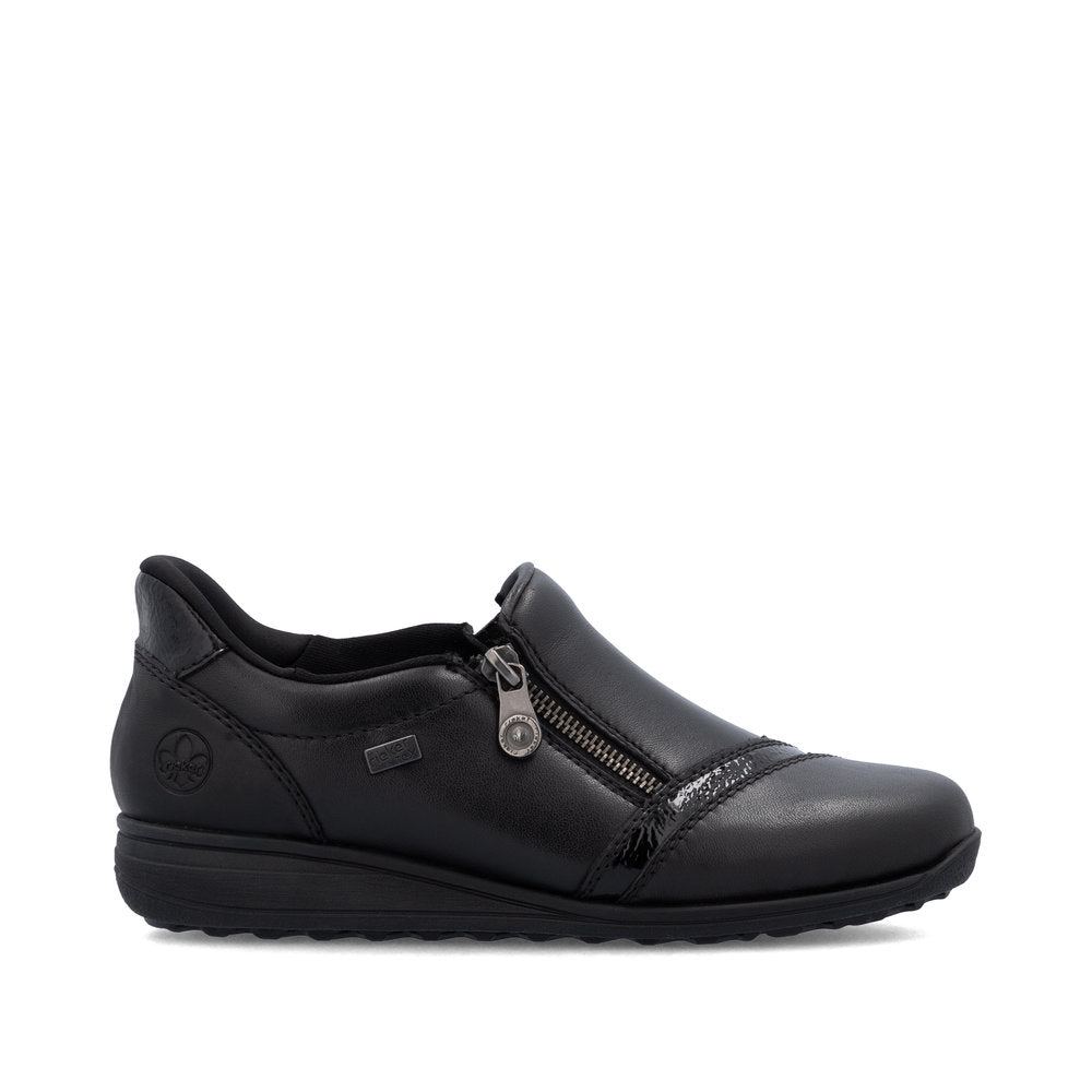 Rieker W Sko Black  - 47264-00