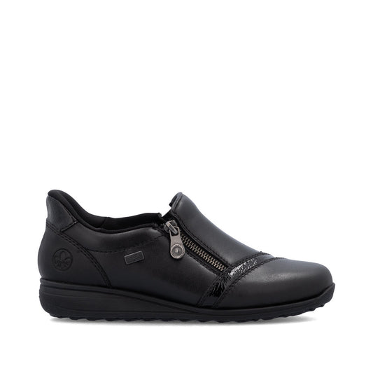 Rieker W Sko Black  - 47264-00