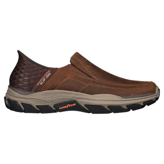 Skechers M Slip Ins Respected Elgin Brown