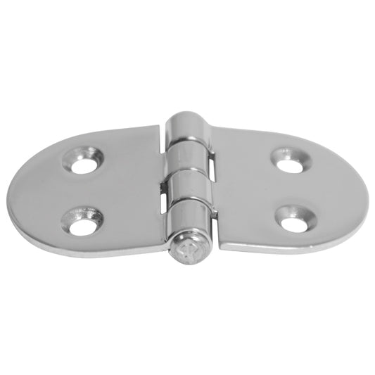 Roca hængsel centreret aksel RF, 74x40mm