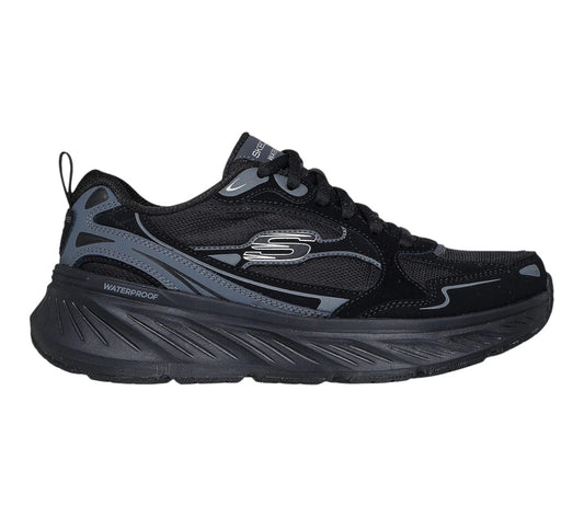 Skechers W Slip Ins Edgeride Misty Skies Black