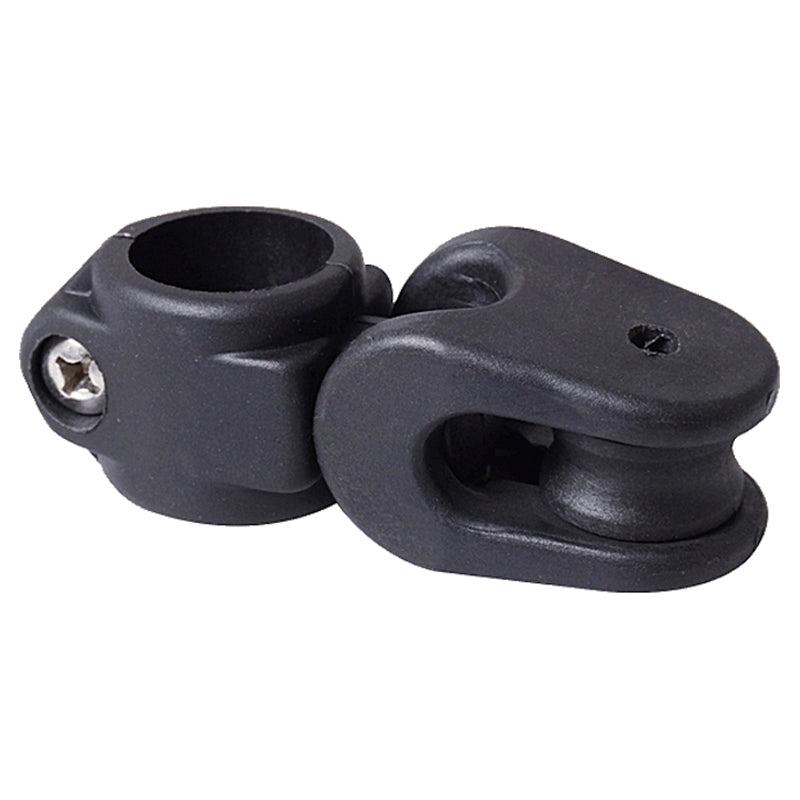 Scepterblok nylon med svirvel