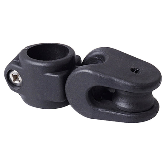 Scepterblok nylon med svirvel