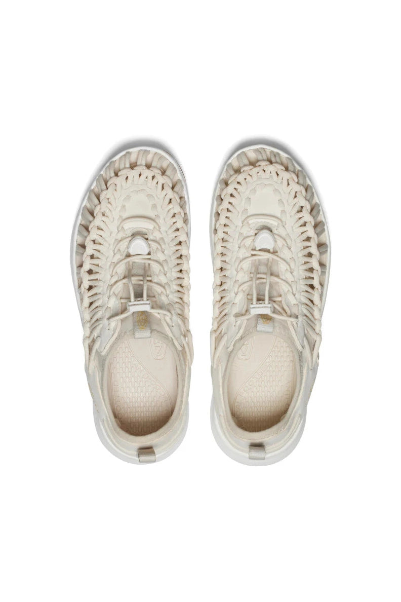 Keen W Uneek O3 Sandal Birch Star White