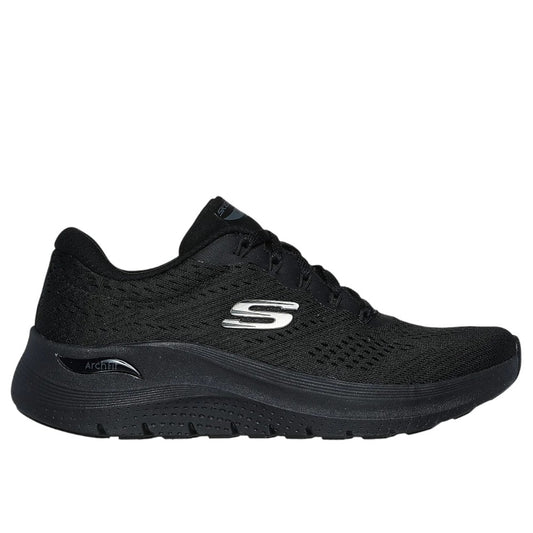 Skechers Arch Fit 2.0 - Big League - Black/Black