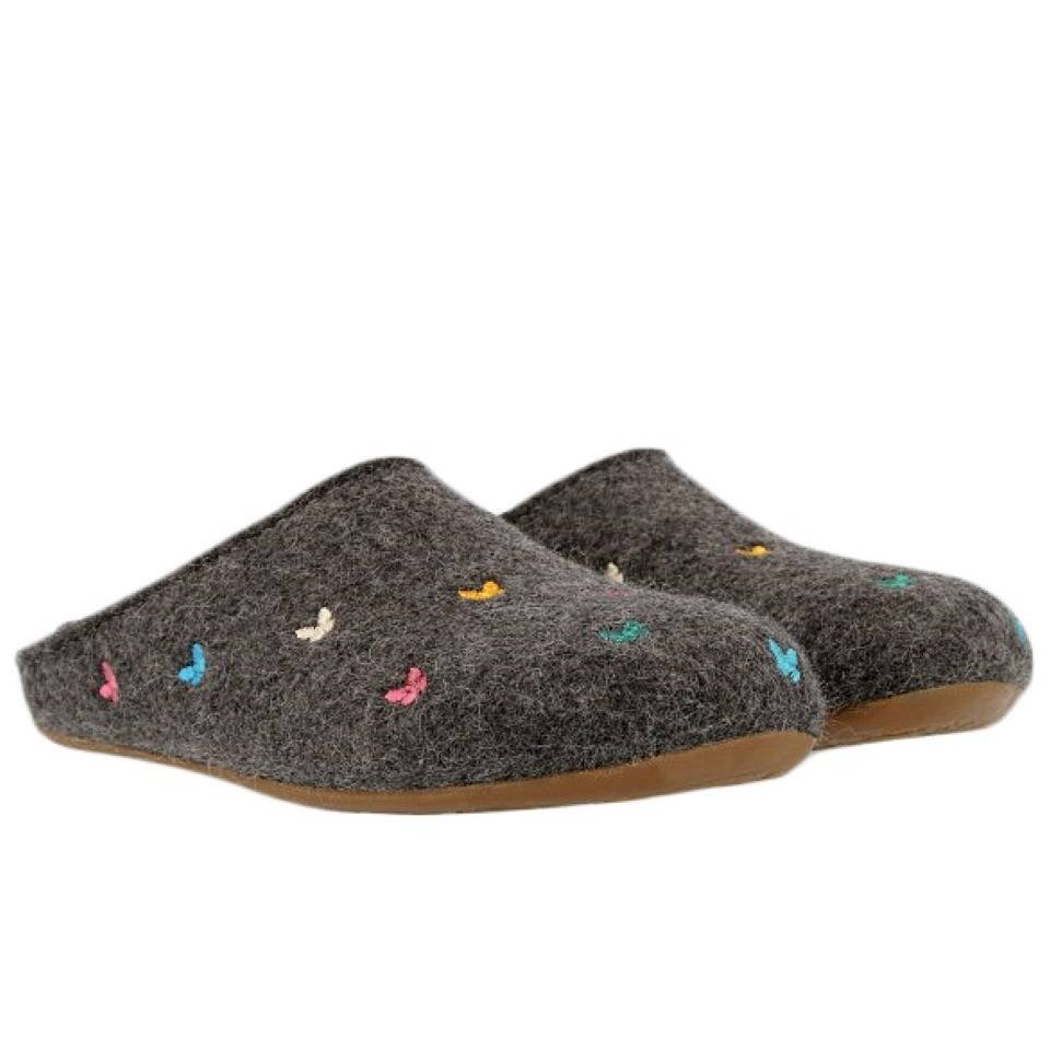 Haflinger W Everest Farfalline Hjemmesko