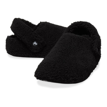 Crocs U Classic Cozzy Slipper Hjemmesko Black