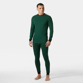 Helly Hansen M Comfort Light Set Jungle Green