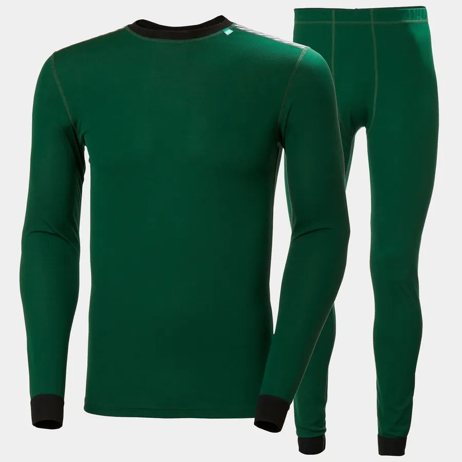 Helly Hansen M Comfort Light Set Jungle Green