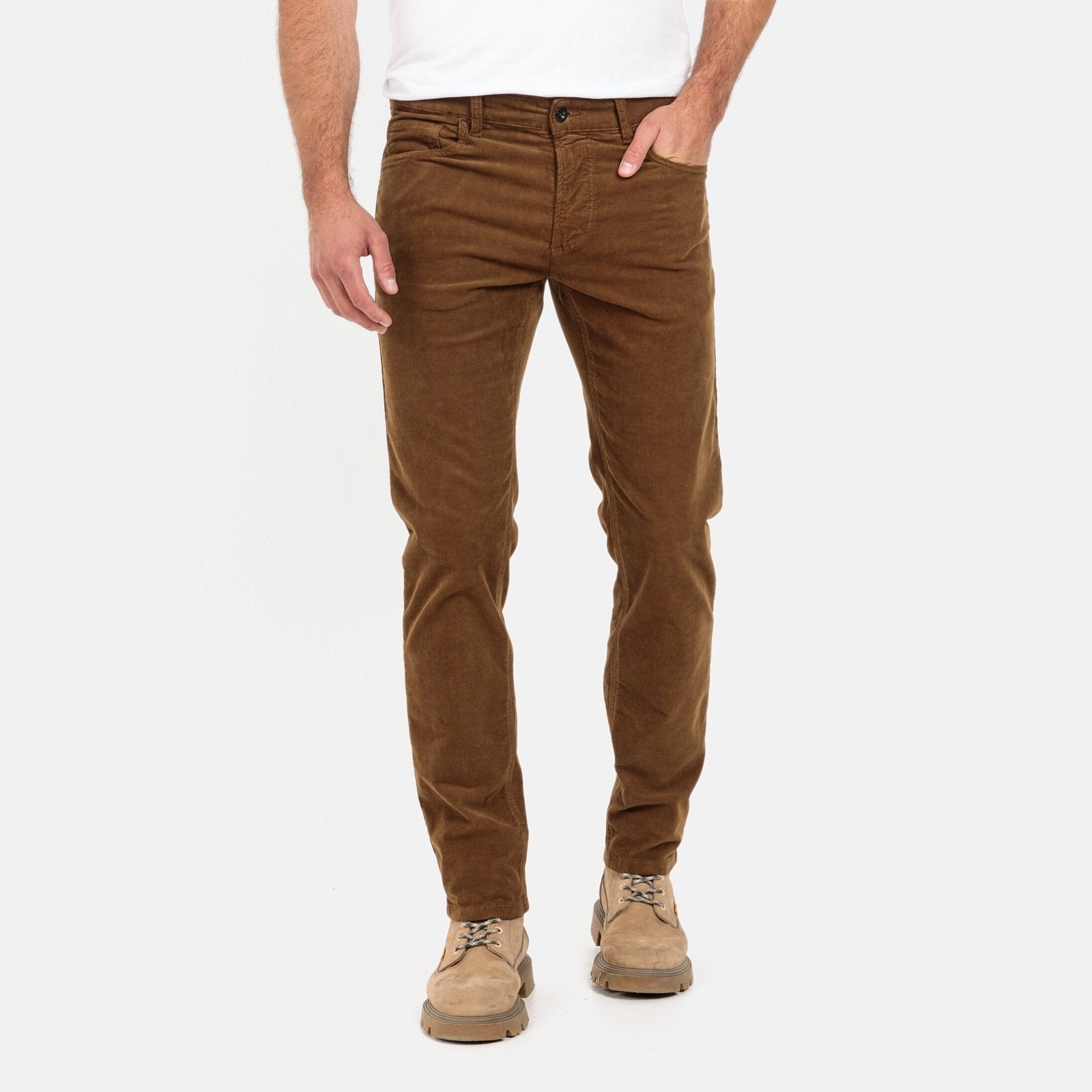 Camel Active M 2F33 Buks Brown