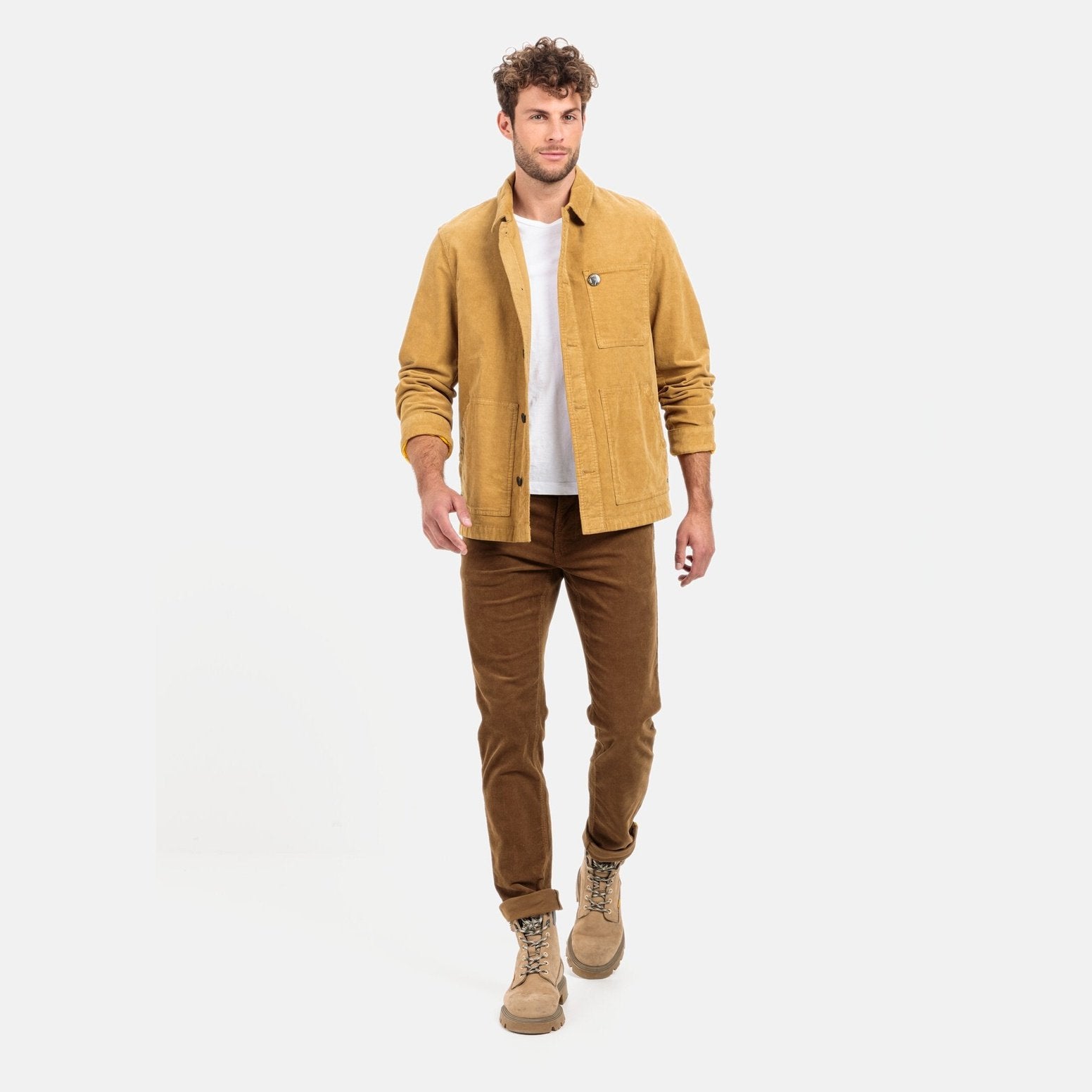 Camel Active M 2F33 Buks Brown