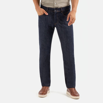 Camel Active M 9D62 Bukser Dark Blue