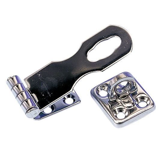 Roca låseoverfald med vrider RF, 71x25mm