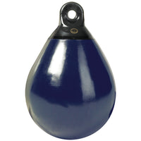 Dan-fender Jordbær fender marineblå