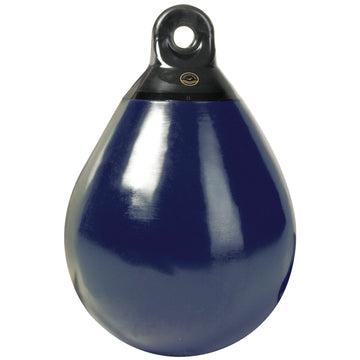 Dan-fender Jordbær fender Yacht marineblå, Ø330mm