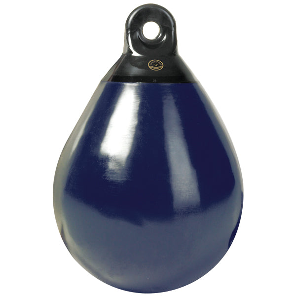 Dan-fender Jordbær fender Yacht marineblå, Ø330mm