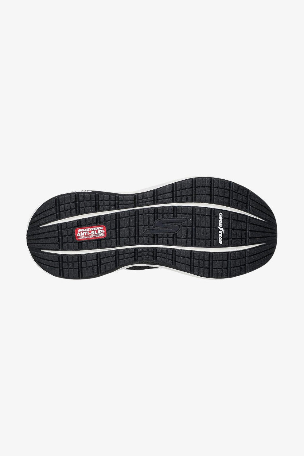Skechers W Go Walk Stability 2.0 Black White