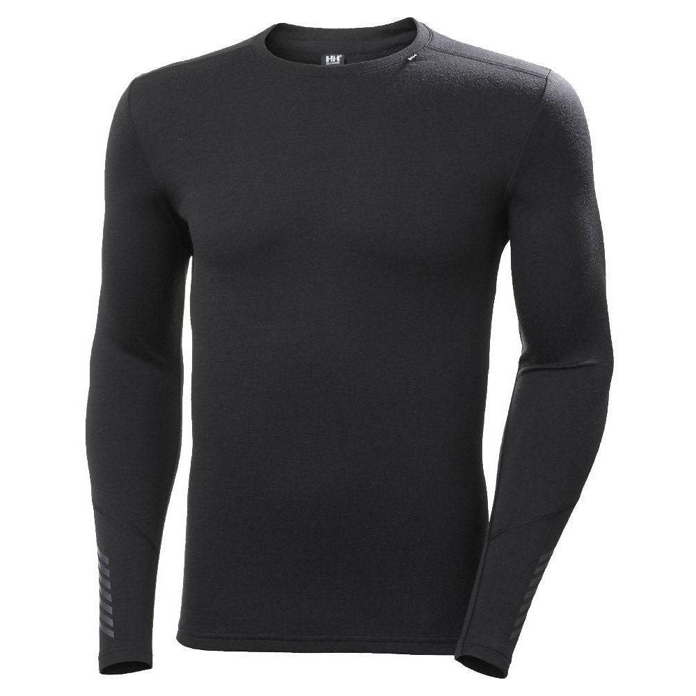 Helly Hansen M Lifa Merino Midweight Baselayer Crewneck