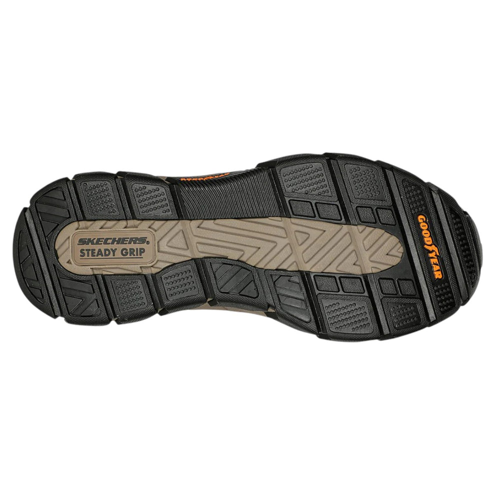 Skechers M Slip Ins Respected Elgin Brown