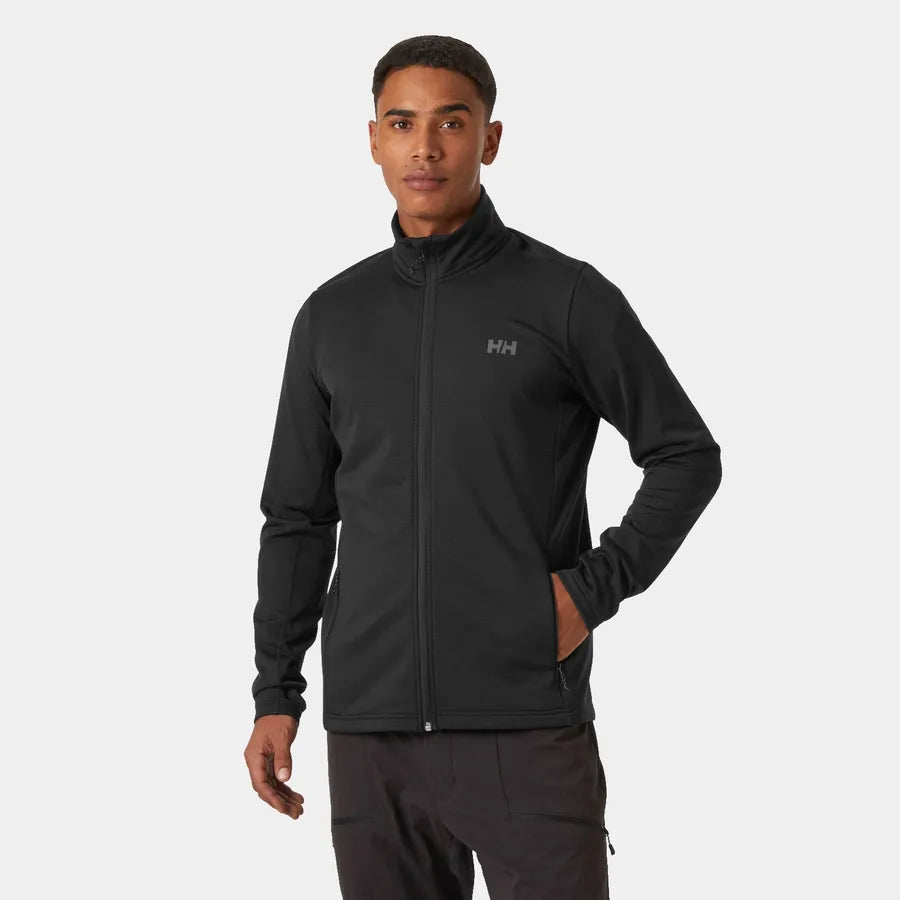 Helly Hansen M Versalite Fleece Jacket Black