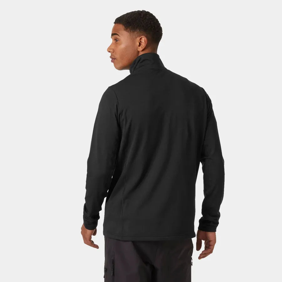 Helly Hansen M Versalite Fleece Jacket Black