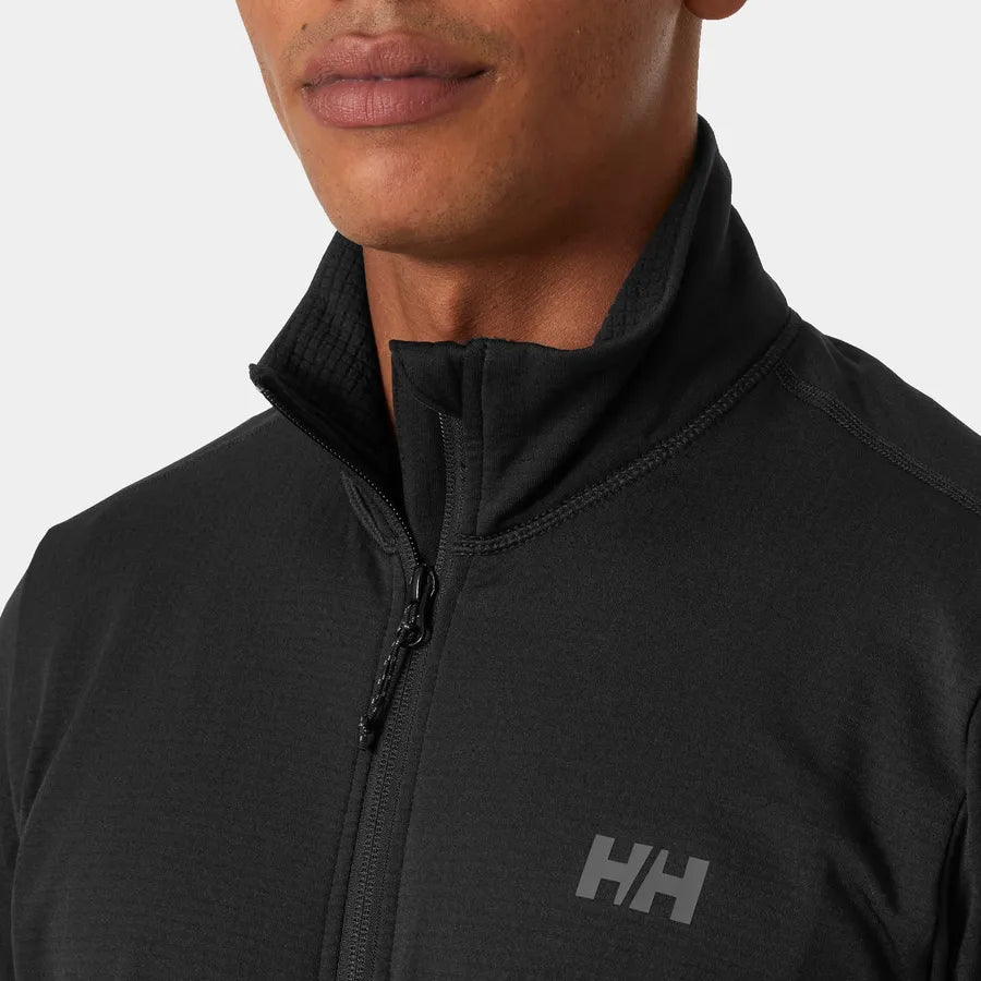 Helly Hansen M Versalite Fleece Jacket Black