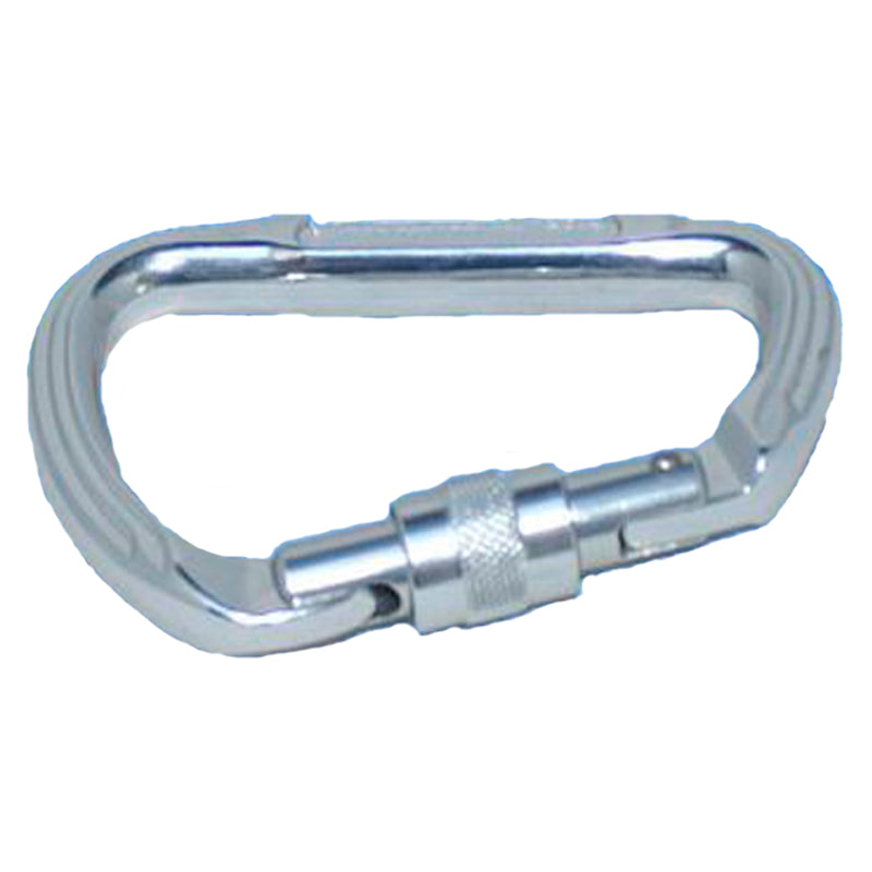 Karabinhage aluminium m/omløber "RH"