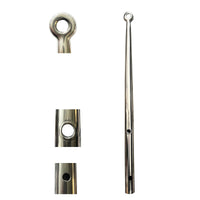 25 mm / 455 mm / 2 mm