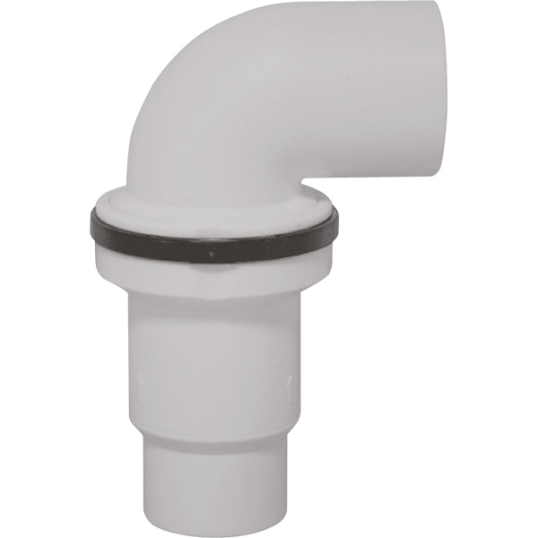 Lalizas kontraventil vinkel ud 1" ind 3/4-1"